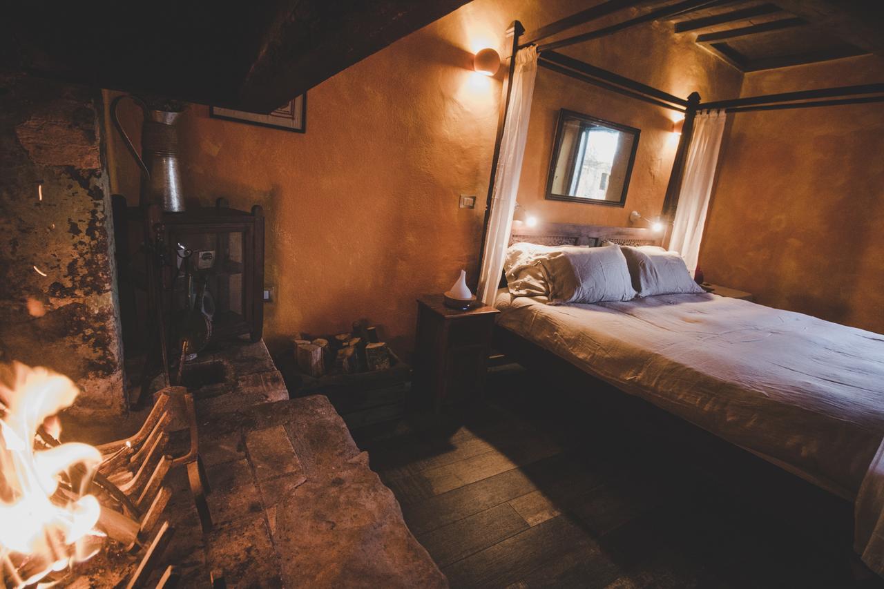Agriturismo Biologico Sant'Egle San Quirico  Ngoại thất bức ảnh