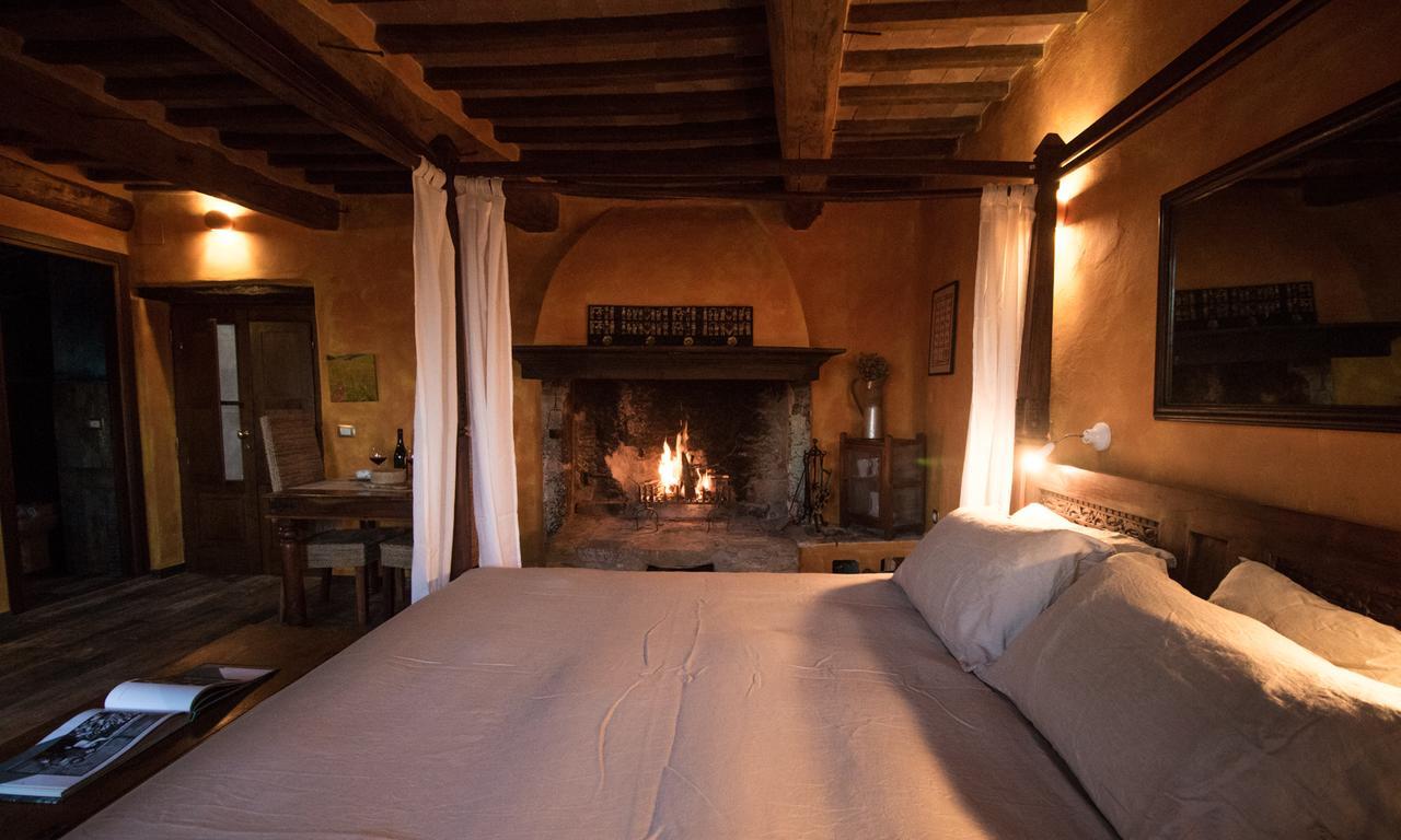 Agriturismo Biologico Sant'Egle San Quirico  Ngoại thất bức ảnh