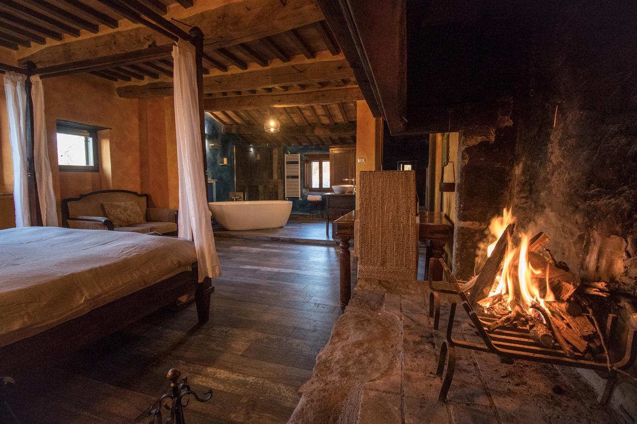 Agriturismo Biologico Sant'Egle San Quirico  Ngoại thất bức ảnh