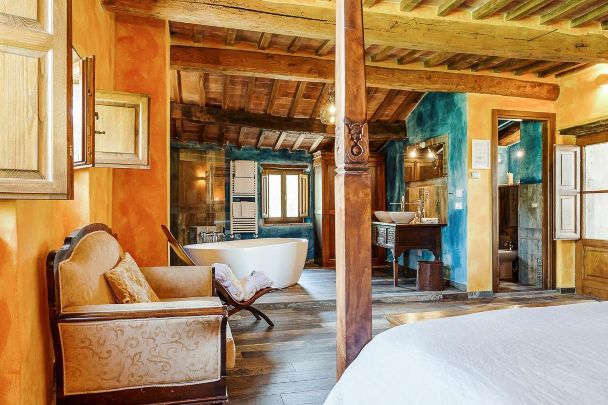 Agriturismo Biologico Sant'Egle San Quirico  Ngoại thất bức ảnh