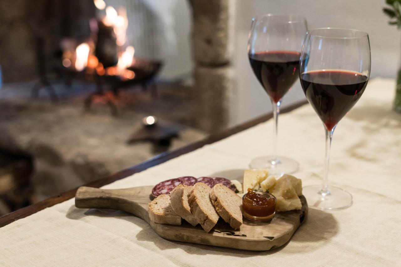 Agriturismo Biologico Sant'Egle San Quirico  Ngoại thất bức ảnh