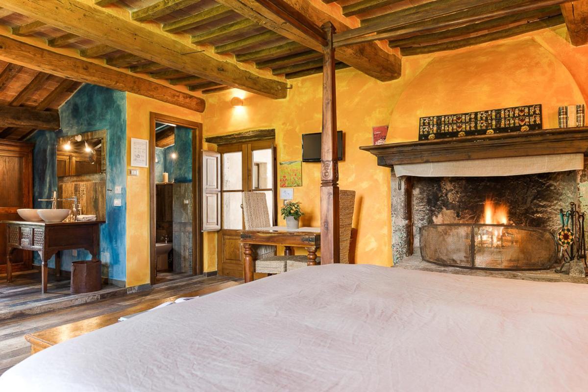 Agriturismo Biologico Sant'Egle San Quirico  Ngoại thất bức ảnh