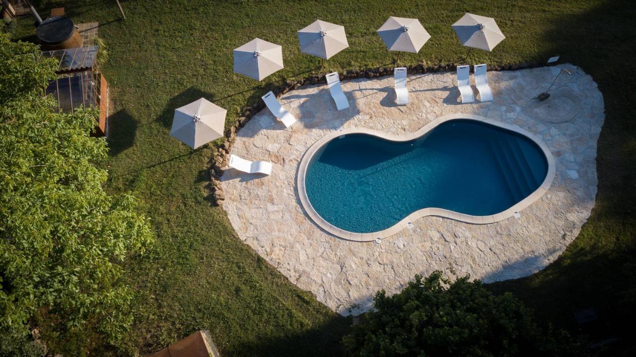 Agriturismo Biologico Sant'Egle San Quirico  Ngoại thất bức ảnh
