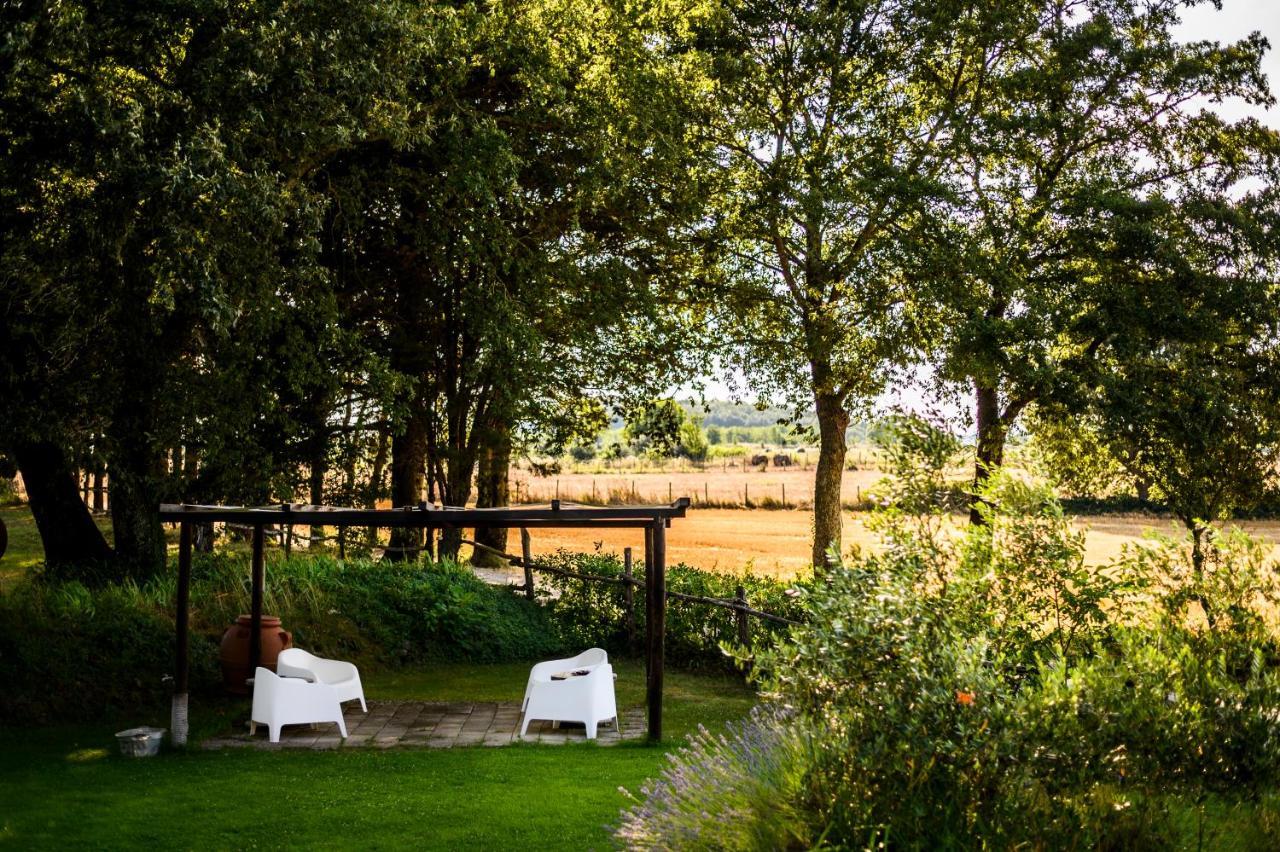 Agriturismo Biologico Sant'Egle San Quirico  Ngoại thất bức ảnh