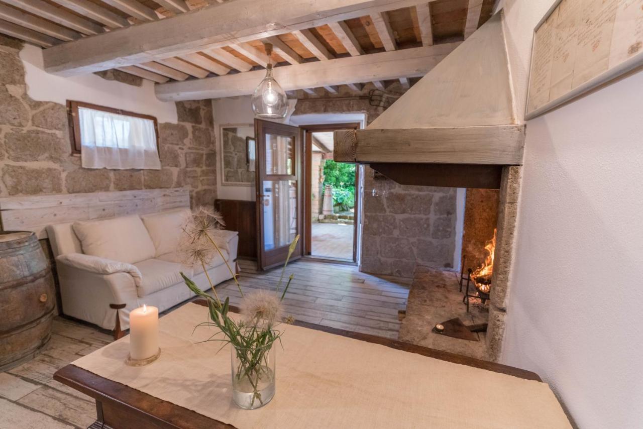 Agriturismo Biologico Sant'Egle San Quirico  Ngoại thất bức ảnh