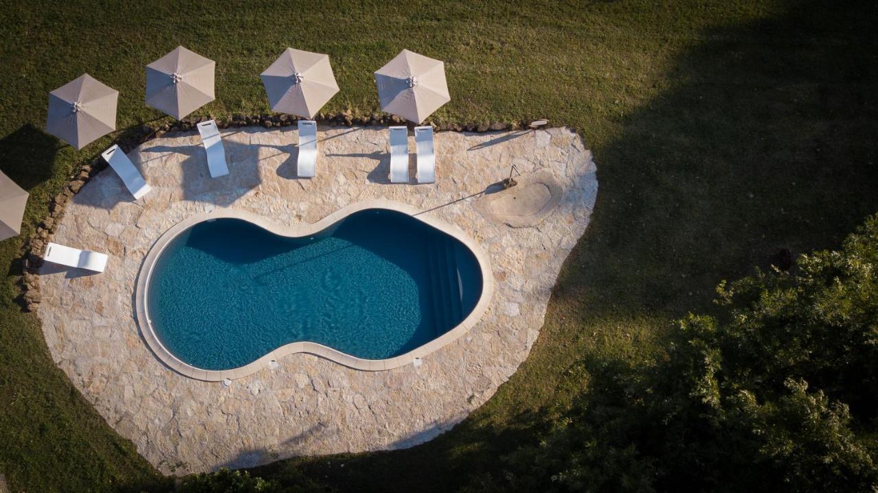Agriturismo Biologico Sant'Egle San Quirico  Ngoại thất bức ảnh