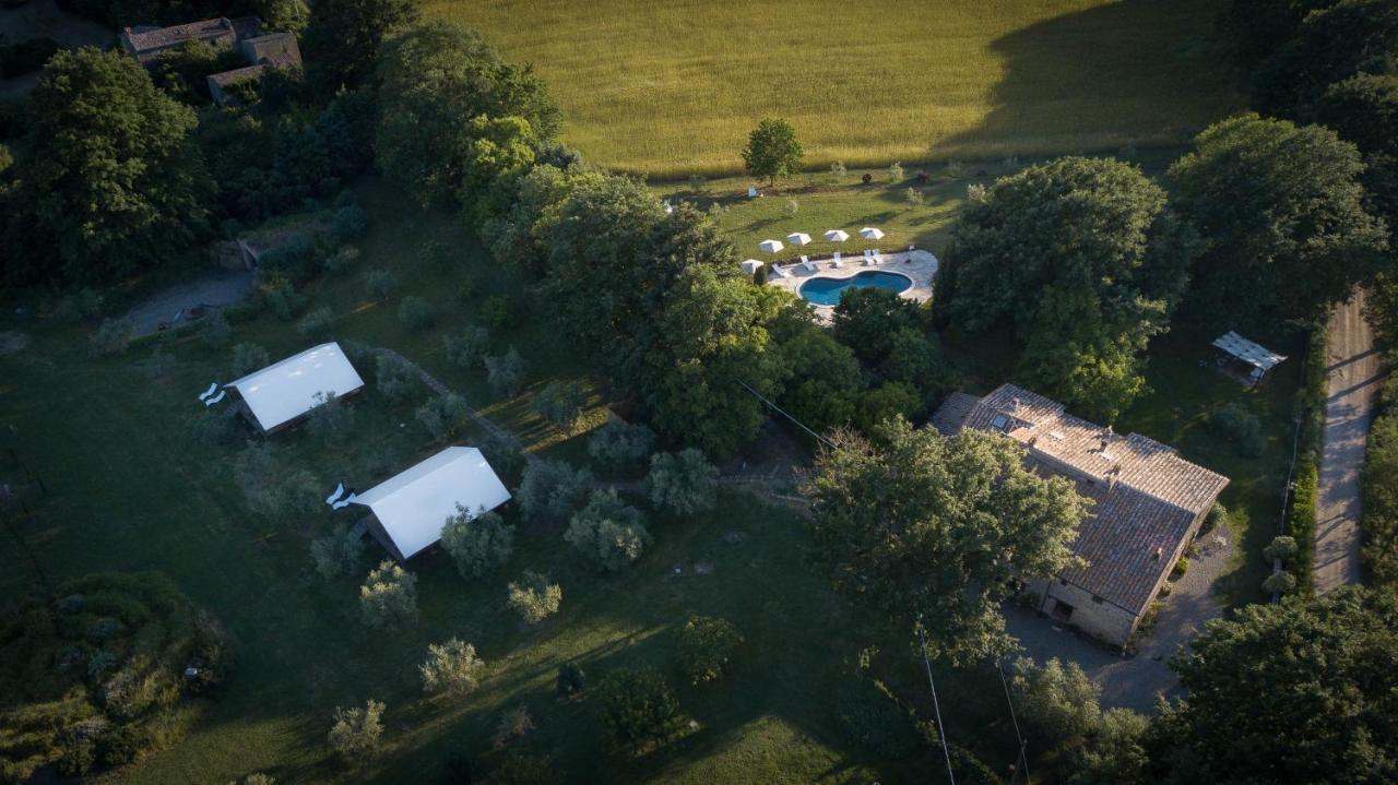 Agriturismo Biologico Sant'Egle San Quirico  Ngoại thất bức ảnh